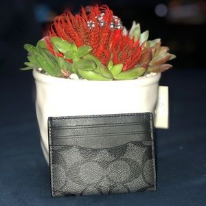 **SOLD**Coach wallet